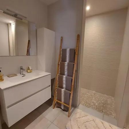 Confortable Avec Vue, Wifi Et Climatisation - Fr-1-776-122 Apartament *