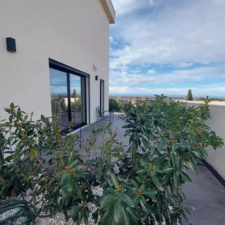 Confortable Avec Vue, Wifi Et Climatisation - Fr-1-776-122 Apartament