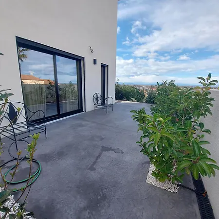 Confortable Avec Vue, Wifi Et Climatisation - Fr-1-776-122 Apartament